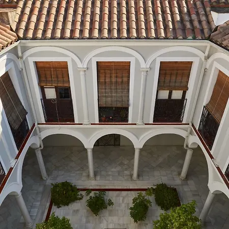 Apartamento Casa Luz Córdoba Exterior foto