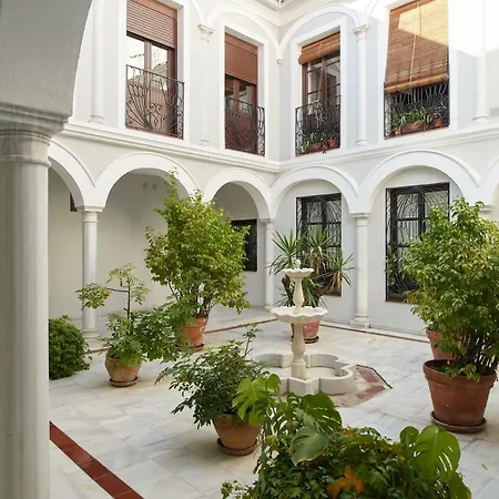 Apartamento Casa Luz Córdoba Exterior foto